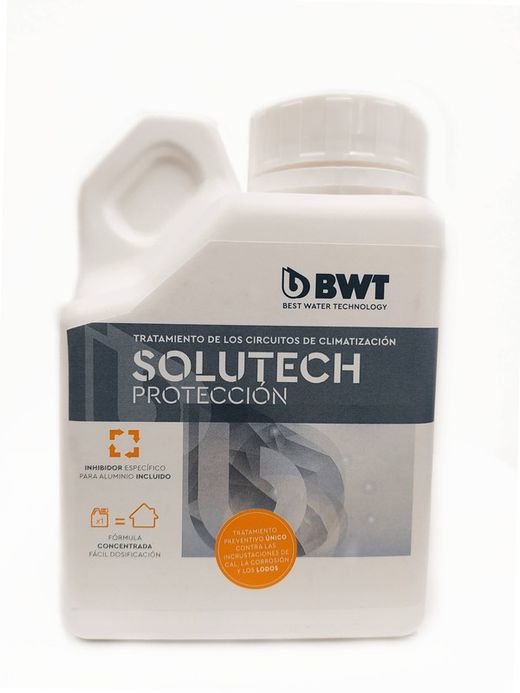 Líquido Solutech protección 500ml Cillit