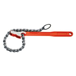 Llave de cadena para tubo RATIO 5977