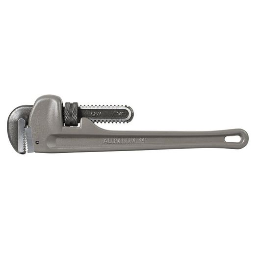RATIO 18" professioneller Rohrschlüssel aus Aluminium