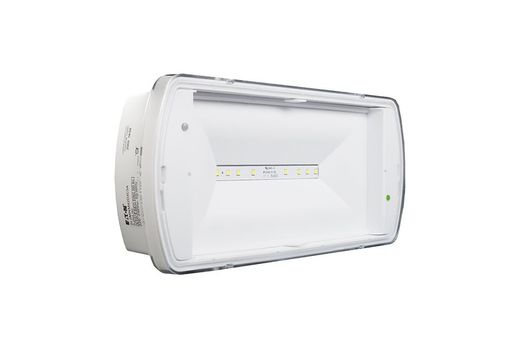 Lampada di emergenza a led da 60 lumen