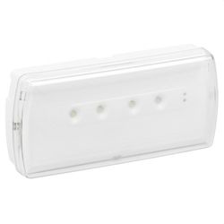 Luminaria emergencia URA21Led Legrand 100 lúmenes Legrand