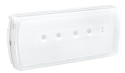 Luminaria Emergencia URA21Led Legrand 160 lúmenes Legrand