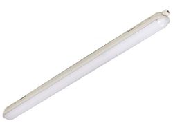 Led waterdichte armatuur met 5700 lumen Lux-may
