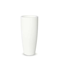 Macetero de color Blanco BAMBÚ 90