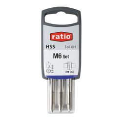 Macho roscar RATIO M12