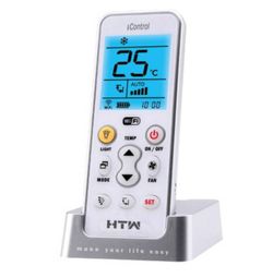 Universelle Fernbedienung Klimaanlage HTW iControl über Wifi