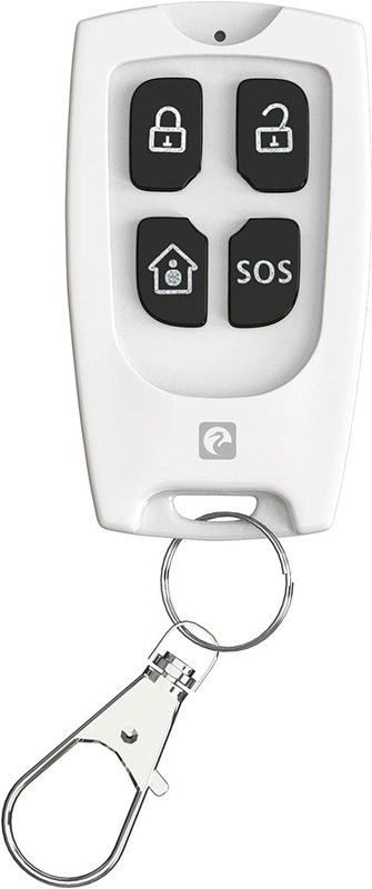 Controle remoto para kit de segurança inteligente Smart Home Garza