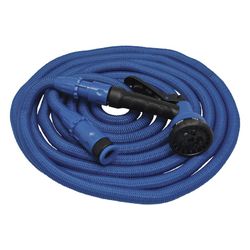 Dehnbarer Bewässerungsschlauch ALTADEX Xpansy PRO 15 m