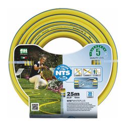 Manguera riego FITT No Torsion White Plus 19 mm 25 mts