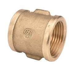 Messinghülse TH270 1 "weiblich x 1" weiblich Metalgrupsa