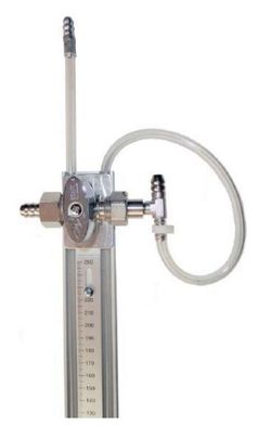 Manómetro de columna de agua 750mm