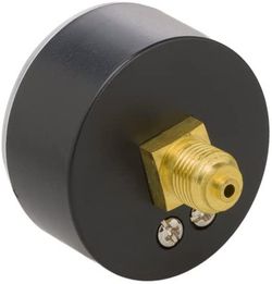 Manómetro diámetro 50 horizontal 1/4" 0...16bar