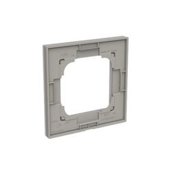 Marco 1 elemento sky acero inoxidable