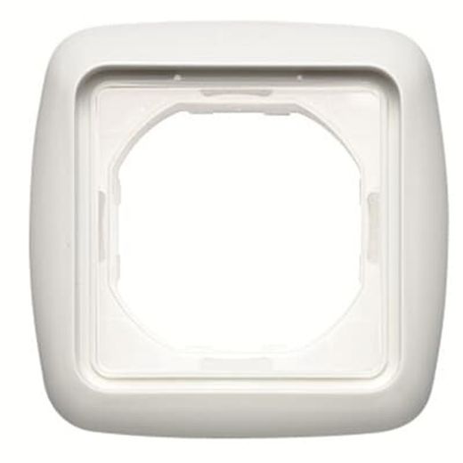 Alpine White Frame Niessen