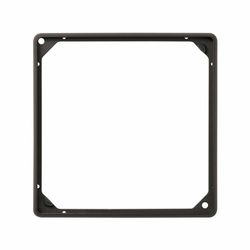 Frame voor 1 elementen bruin Simon 27