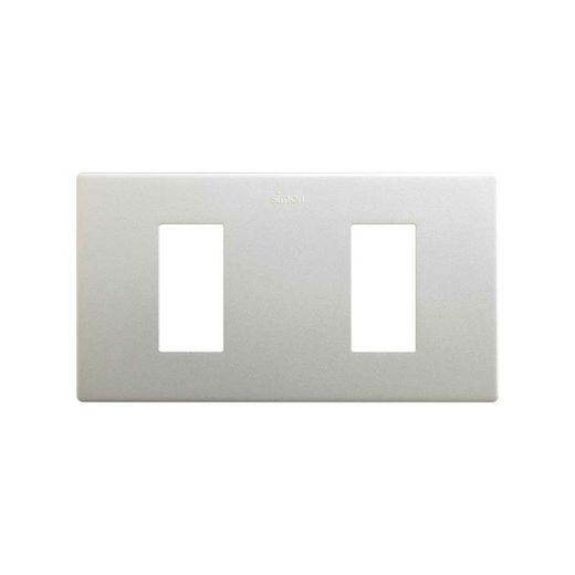 Cadre esthétique minimal Simon 270 avec 2 éléments en aluminium