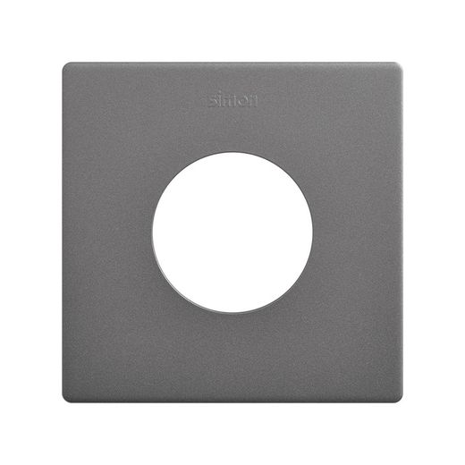 Quadro estético mínimo Simon 270 para soquete com 1 elemento de titânio