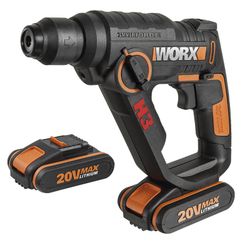 Avvitatore a martello WORX 3 in 1 WX390