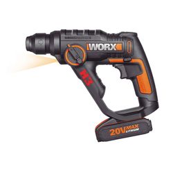 Avvitatore a martello WORX 3 in 1 WX390
