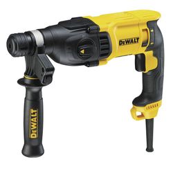 Martelo combinado leve DEWALT D25133K-QS 800W