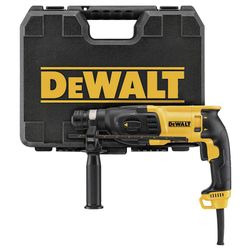 Martelo combinado leve DEWALT D25133K-QS 800W