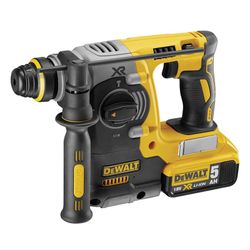 Martelo eletropneumático DEWALT DCH273P2T-QW XR-18 SDS-plus