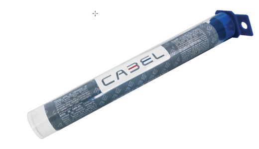 Snelle epoxy plamuur tube 125gr Cabel