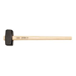 Maza RATIO cabeza acero forjado 4kg