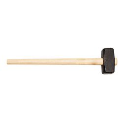 RATIO hamer gesmeed stalen kop 3kg