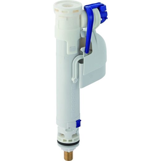 Geberit 360 series mecanismo de junção de latão de conexão inferior de 3/8 "