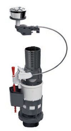 Mecanismo WC Universal 3/6 litros Cabel