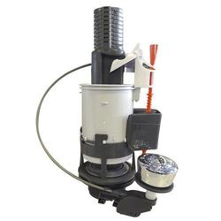 Universeel WC Mechanisme 3/6 liter Kabel