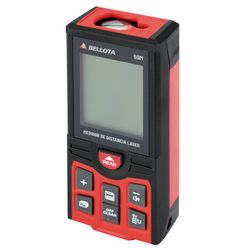 Medidor láser 50m Bellota