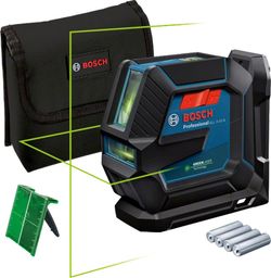BOSCH GLL 2-15 PROF+LB kruislasermeter