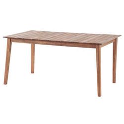 Mesa jardín extensible TIWI