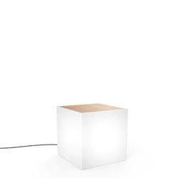 Bora Couchtisch mit Licht