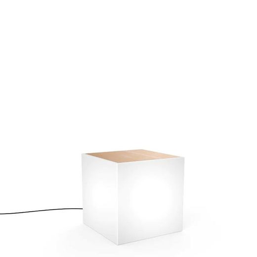 Bora Couchtisch mit Licht