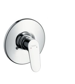 Misturador monocomando para chuveiro Hansgrohe com alavanca