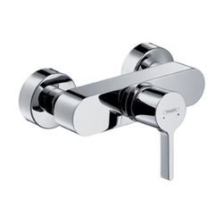 Mezclador Monomando Ducha Metris S Cromado Hansgrohe