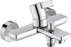 Eengreepsmengkraan D-Neo opbouwbad Duravit