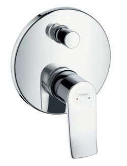Misturador para banheira embutida Metris cormo Hansgrohe
