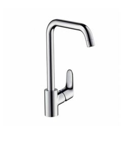 Mezclador monomando de cocina 260 cromado Hansgrohe