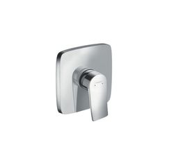 Hansgrohe verchromte eingebaute Duschmischung Metris