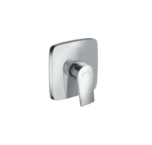Misturador monocomando para duche Hansgrohe Metris