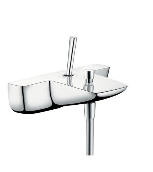 Einhebel-Bade- oder Duschmischer für freiliegende Installation Puravida Chrom Hansgrohe