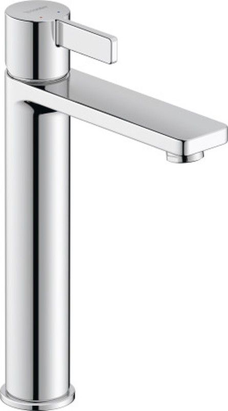 Mitigeur lavabo D-Neo L chrome sans garniture de vidage