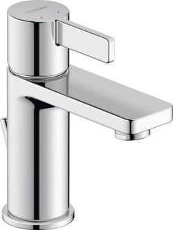 Mezclador monomando para lavabo S con vaciador D-Neo