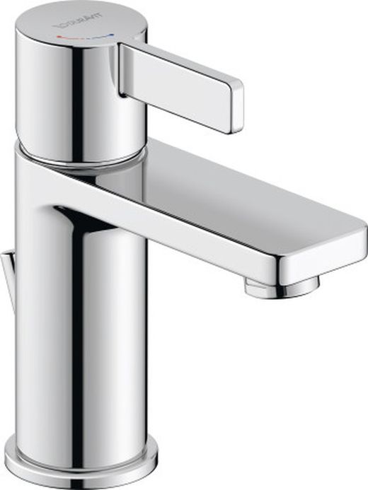 Mitigeur lavabo S avec vidage et EcoStart D-Neo