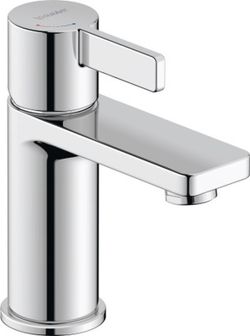 Mezclador monomando para lavabo S sin vaciador y con EcoStart D-Neo