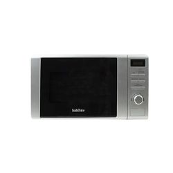 Microondas digital 20L HABITEX CMD20C Cromado